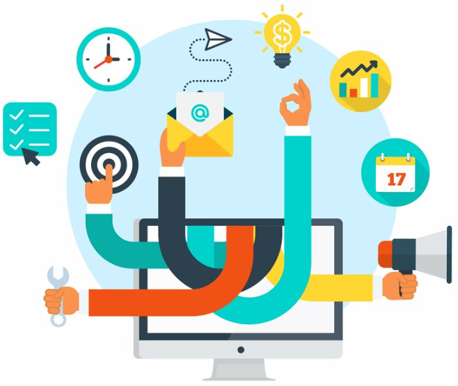 Digital Marketing & Sales
