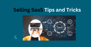 Selling SaaS tips and tricks