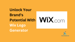 Wix Logo Generator