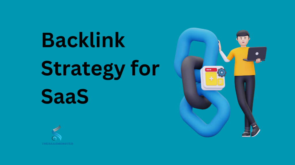 Backlink strategy for SaaS products involves obtaining high-quality links from relevant and reputable SaaS websites