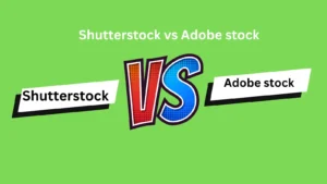 Shutterstock vs Adobe stock