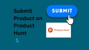 To submit a product on Product Hunt, log in to your account and click on the "Post" button in the top right corner.