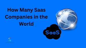 There are over 30,800 SaaS companies in the world. The SaaS industry is rapidly growing globally.