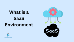 What is a SaaS Environment