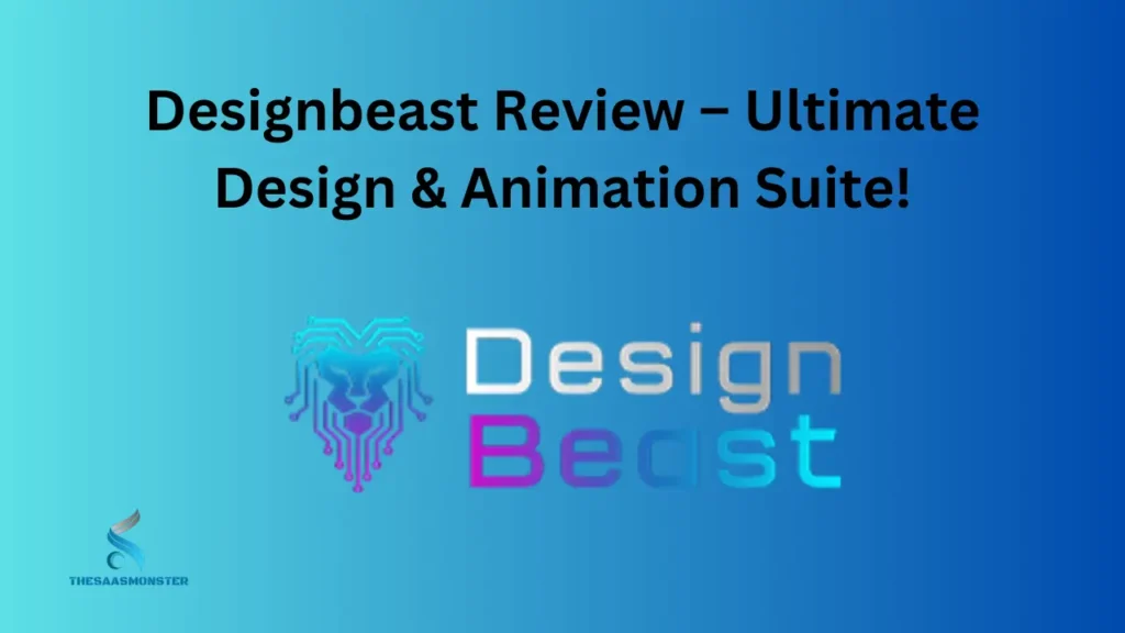 Designbeast Review – Ultimate Design & Animation Suite!