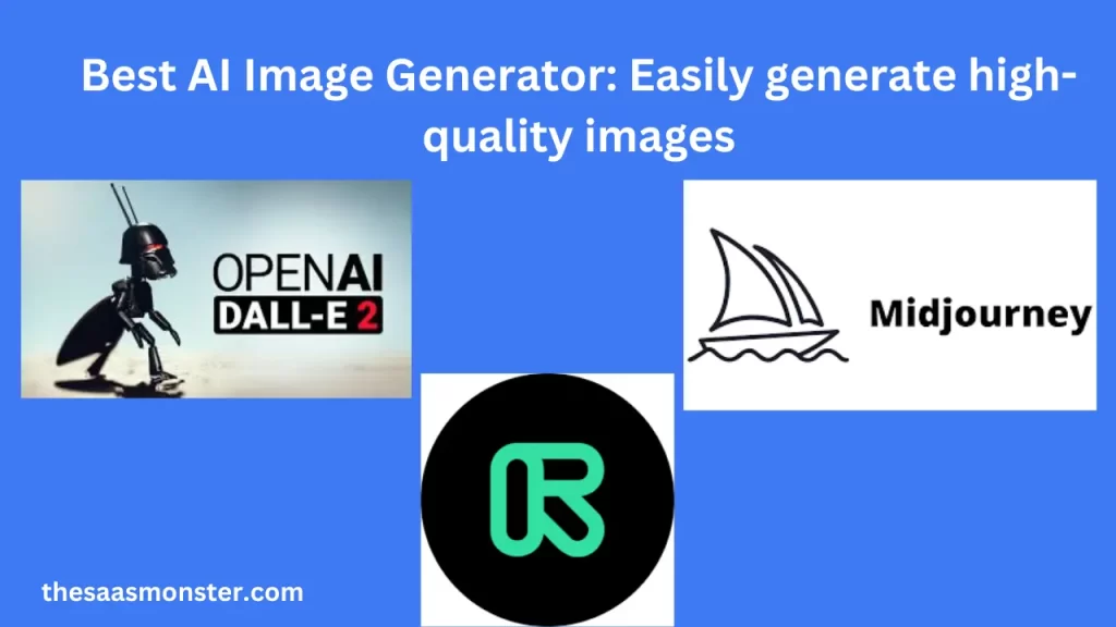 Best AI Image Generator Easily generate high-quality images