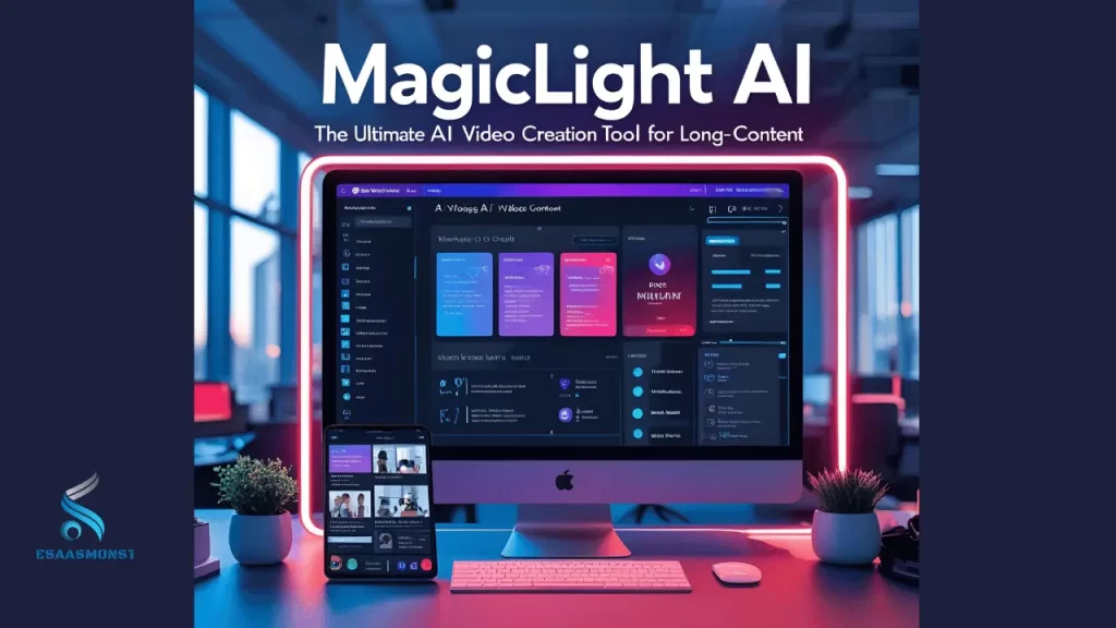 MagicLight AI Review 2025 The Ultimate AI Video Creation Tool for Long-Form Content